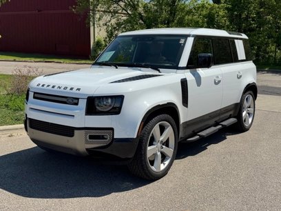 Certified 2025 Land Rover Defender 110 X-Dynamic SE