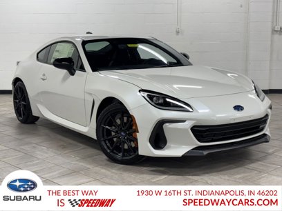 New 2025 Subaru BRZ tS