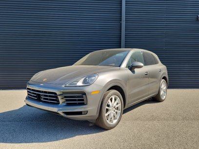 Certified 2022 Porsche Cayenne