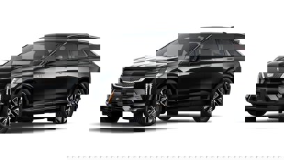 New 2025 Cadillac Optiq Sport 2