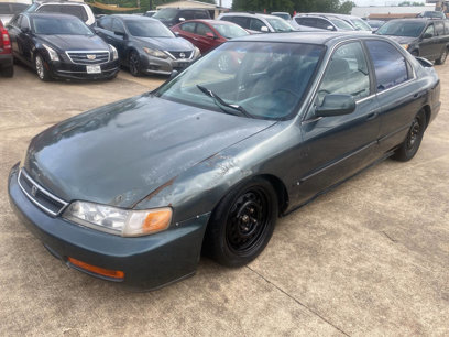 Used 1997 Honda Accord LX