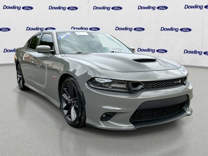 Used 2019 Dodge Charger Scat Pack w/ Plus Group