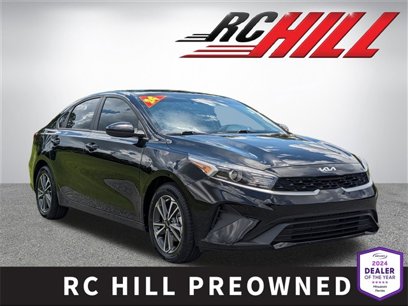 Used 2024 Kia Forte LXS
