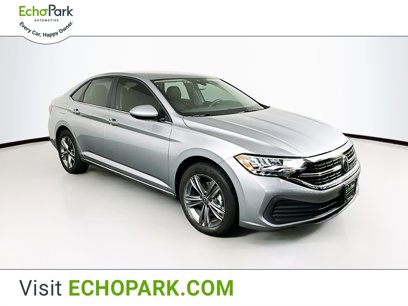 Used 2022 Volkswagen Jetta SE