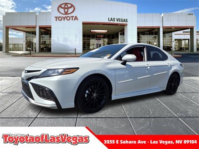 Certified 2024 Toyota Camry XSE