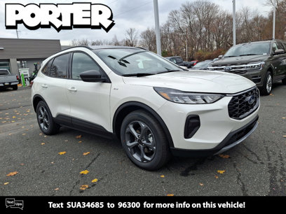 New 2025 Ford Escape ST-Line w/ Equipment Group 301A