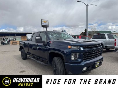 Used 2022 Chevrolet Silverado 3500 LTZ w/ LTZ Plus Package