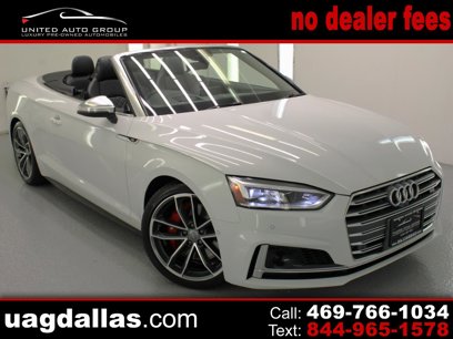Used 2019 Audi S5 Prestige w/ S Sport Package