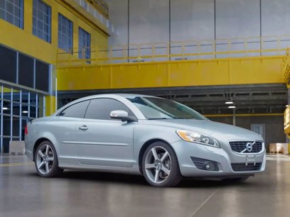 Used 2011 Volvo C70 T5