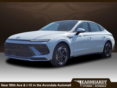 New 2025 Hyundai Sonata SEL