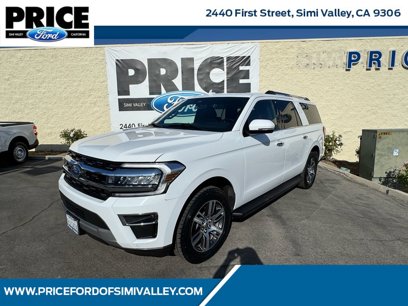 Used 2024 Ford Expedition Max Limited