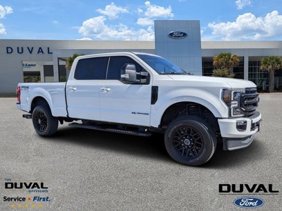 Certified 2020 Ford F250 Lariat