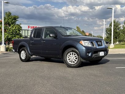 Used 2016 Nissan Frontier SV w/ SV Value Truck Package