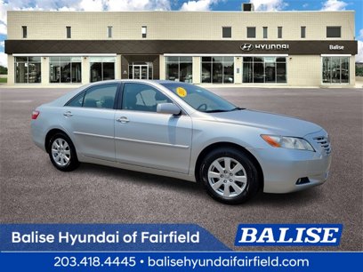 Used 2007 Toyota Camry XLE