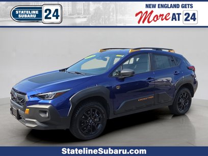 Used 2024 Subaru Crosstrek 2.5i Wilderness