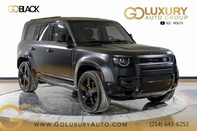 Used 2024 Land Rover Defender 110 X-Dynamic SE