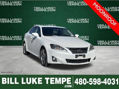 Used 2013 Lexus IS 250
