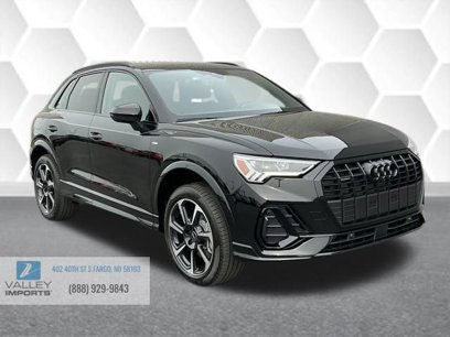 New 2025 Audi Q3 2.0T Premium Plus