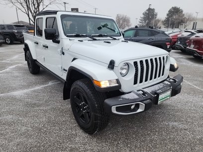 Used 2022 Jeep Gladiator Sport