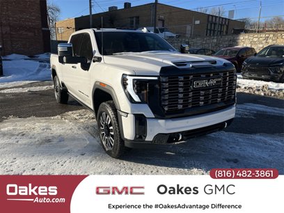 New 2025 GMC Sierra 2500 Denali Ultimate