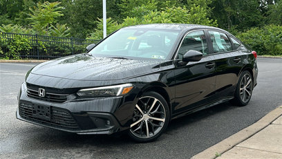 Used 2023 Honda Civic Touring