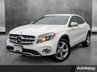 Used 2019 Mercedes-Benz GLA 250