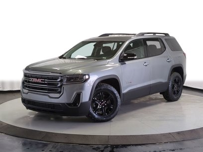 Certified 2023 GMC Acadia AT4