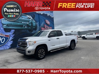 Used 2015 Toyota Tundra SR5