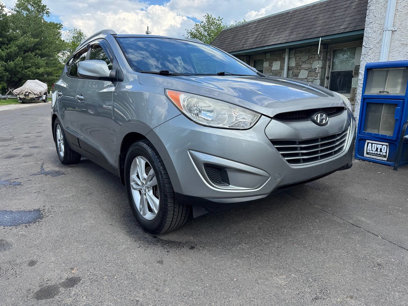 Used 2011 Hyundai Tucson GLS