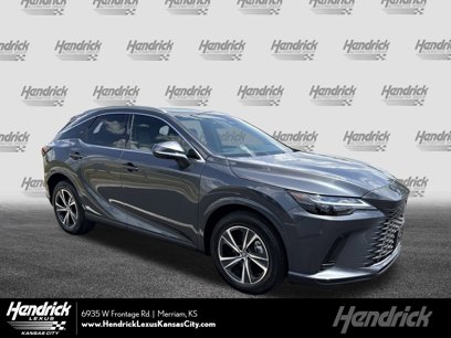 Certified 2025 Lexus RX 350 Premium