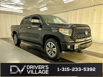 Used 2021 Toyota Tundra Platinum