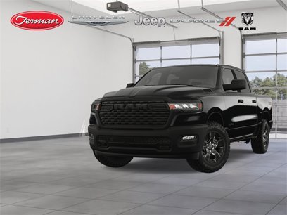 New 2025 RAM 1500 Classic Warlock