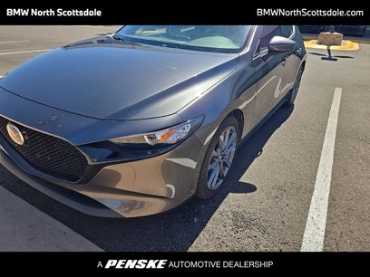 Used 2023 MAZDA MAZDA3 s