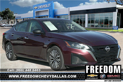 Used 2024 Nissan Altima 2.5 SV