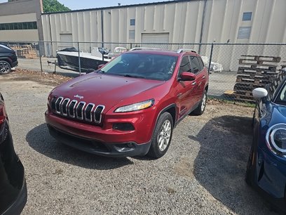 Used 2017 Jeep Cherokee Latitude