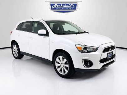 Used 2014 Mitsubishi Outlander Sport SE