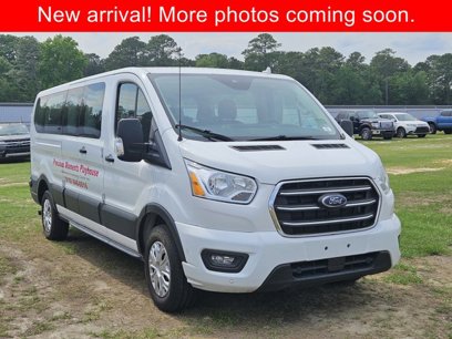 Used 2020 Ford Transit 350 XLT