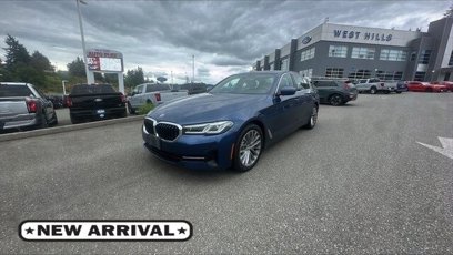 Used 2022 BMW 530i w/ Luxury Seating Package