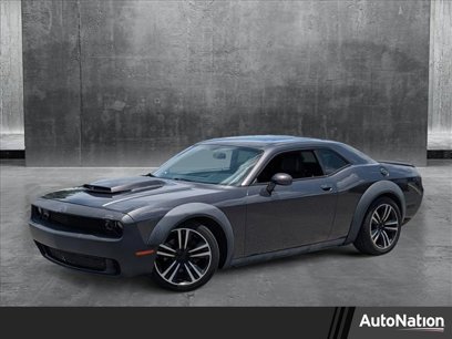 Used 2013 Dodge Challenger R/T Plus