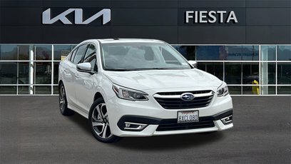 Used 2021 Subaru Legacy Touring XT