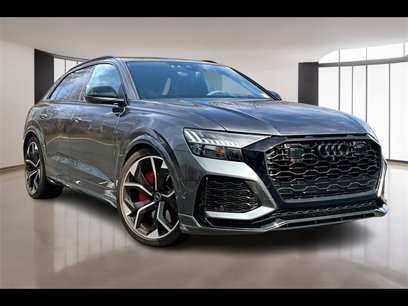 Used 2024 Audi RS Q8