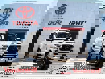 Certified 2020 Toyota Tacoma TRD Sport