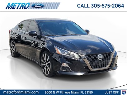 Used 2020 Nissan Altima 2.5 SR