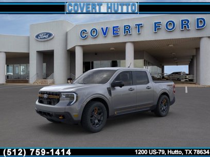 New 2025 Ford Maverick Tremor