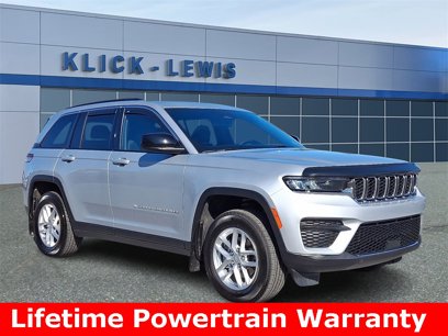 Used 2024 Jeep Grand Cherokee Laredo X w/ Luxury Tech Group I