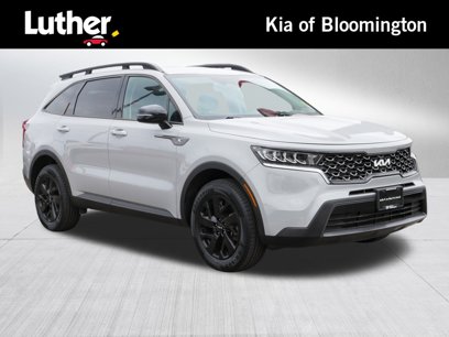 Certified 2022 Kia Sorento S