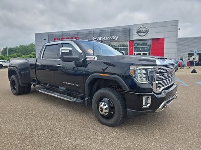 Used 2021 GMC Sierra 3500 Denali w/ Denali Ultimate Package