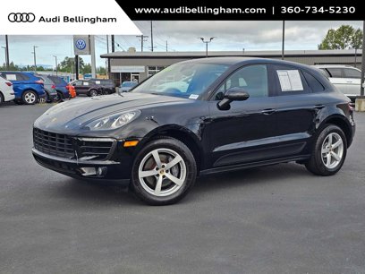 Used 2017 Porsche Macan
