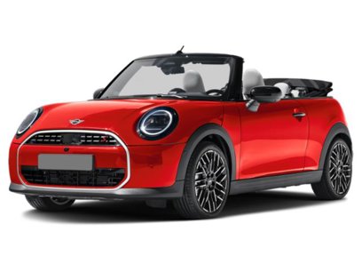 New 2025 MINI Cooper S