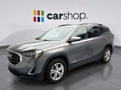 Used 2020 GMC Terrain SLE w/ Driver Convenience Package